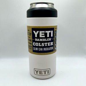 Yeti 12 oz Rambler Colster Slim Can Insulator